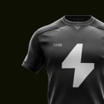 CW Team Tshirt BW