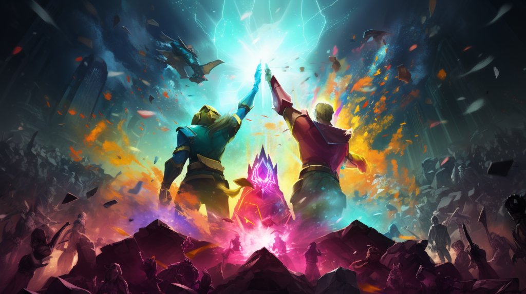 Building a Legendary Team: From Recruitment to Domination
